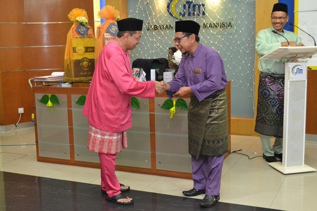 Majlis Jamuan Hari Raya JTM 2018